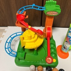 コロコロころりん アンパンマン　の画像