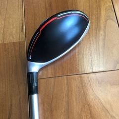 テーラーメイド　M6 3U レフティの画像