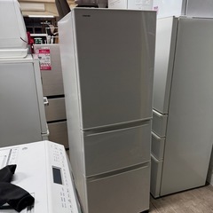 2020年製　東芝　363L 冷蔵庫　GR-R36Sの画像