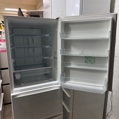 2020年製　東芝　363L 冷蔵庫　GR-R36Sの画像