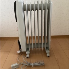 オイルヒーターの画像
