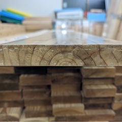 杉板　実加工クリア塗装済みの画像