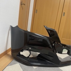 クラウン210系バンパーの画像