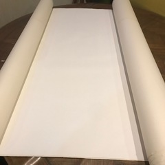 ★壁紙★無料でお譲りします★未計測の為ですが1000cmはあるかと思いますの画像