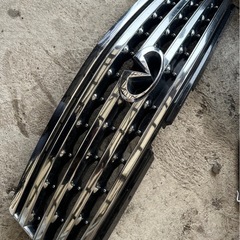 50フーガ前期インフィニティぐグリルの画像