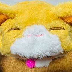 babythree ベビースリー ねこポーチの画像