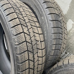 155/65R14 スタッドレスタイヤ　ダンロップウィンターマックス03 
の画像