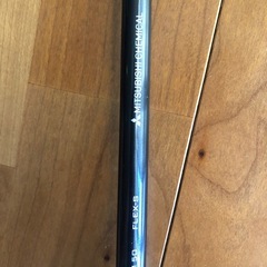 テーラーメイドドライバー　純正シャフト　レフティ用の画像