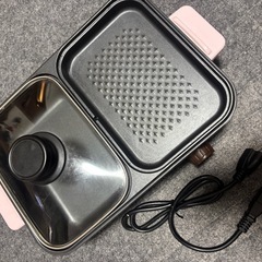 2in1ポットプレートの画像