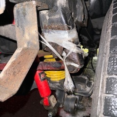 お話中　jb23 ジムニー　9型　MT 車検ほぼ2年の画像