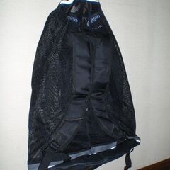 スキューバダイビング／スノーケリング　メッシュバッグの画像