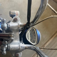 Dax st70 フレーム、エンジン国内です。の画像