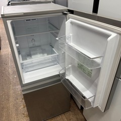 2022年製　アクア　126L 冷蔵庫　AQR-13Mの画像