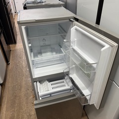 2022年製　アクア　126L 冷蔵庫　AQR-13Mの画像