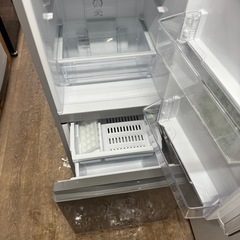 2022年製　アクア　126L 冷蔵庫　AQR-13Mの画像