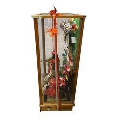 羽子板飾りの画像