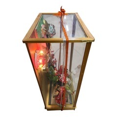 羽子板飾りの画像