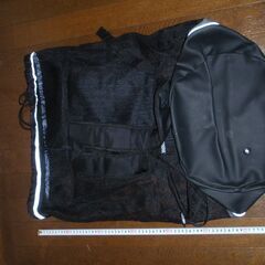 スキューバダイビング／スノーケリング　メッシュバッグの画像