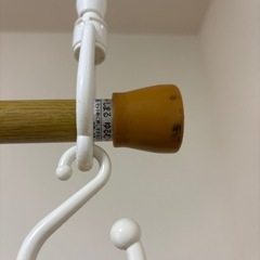 物干し竿　の画像