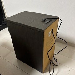 ベットサイドチェストの画像