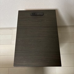 ベットサイドチェストの画像