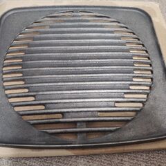 【商談中】引取り希望　イワタニ　焼肉グリル　焼肉プレート　カセットコンロ用の画像