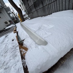 ハイエース　リアゲートスポイラーの画像