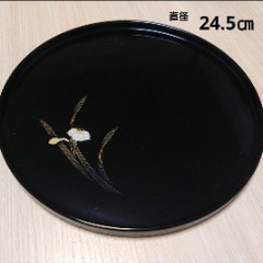 おぼん　2個セットの画像