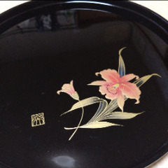 おぼん　2個セットの画像