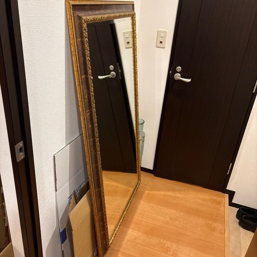 アンティークミラー