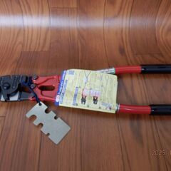 アーム産業HSC-350 アームスエージャー　ワイヤースリーブ圧着工具の画像