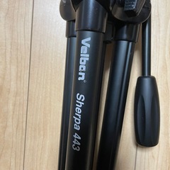 velbon sherpa 443 三脚の画像