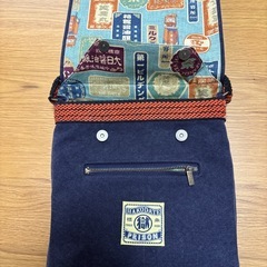 ショルダーバッグの画像