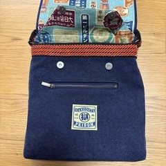 ショルダーバッグの画像