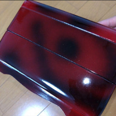 新品未使用　 重箱　松　ラメの画像