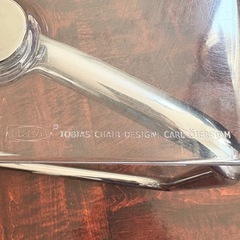 ほぼ新品✨IKEA　TOBIAS チェアの画像