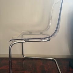 ほぼ新品✨IKEA　TOBIAS チェアの画像