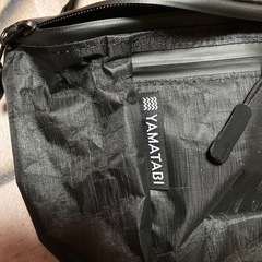 新品未使用　山旅　ショルダーポーチ　サコッシュの画像