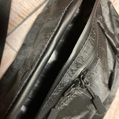 新品未使用　山旅　ショルダーポーチ　サコッシュの画像