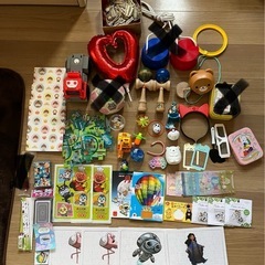 おもちゃなど