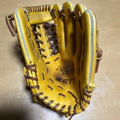 小学低学年のグローブ
の画像