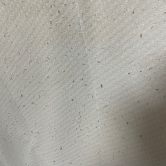 ニトリのセミダブルマットレス　スプリングは良、シミや毛玉有りです。の画像