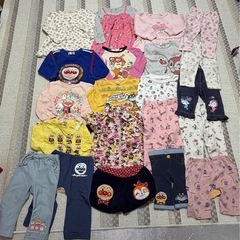 アンパンマン洋服などまとめ売り 80〜110 の画像