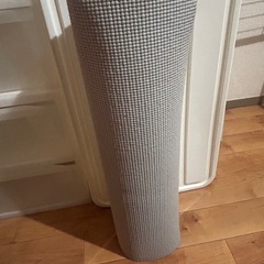 ヨガマットの画像