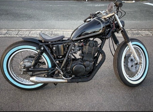 SR400 フルカスタム 激安売り切り！