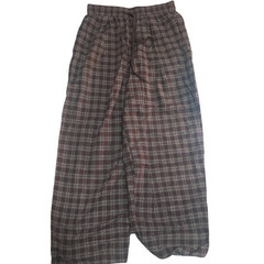 【未使用】studio CLIP チェック イージーパンツの画像