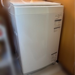 (引き渡し者決定
)洗濯機の画像