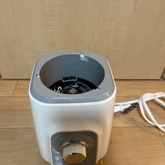 OXA ミキサー 本体＋グラス大小＋二枚刃専用フタ付 動作良好の画像