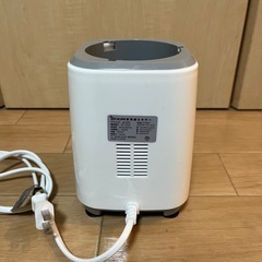 OXA ミキサー 本体＋グラス大小＋二枚刃専用フタ付 動作良好の画像