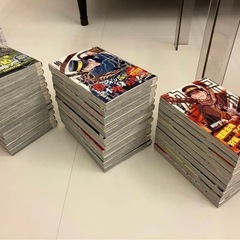 ゴールデンカムイ 全巻の画像